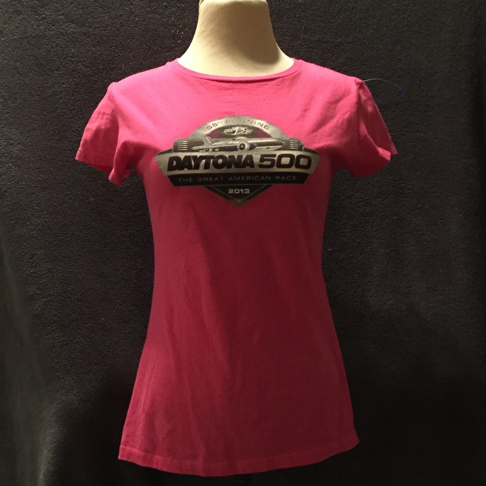 Women’s Nascar Shirt Size L